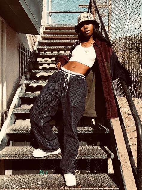 hip hop outfits women|90s Hip Hop Fashion for Women: 12 Outfits That。